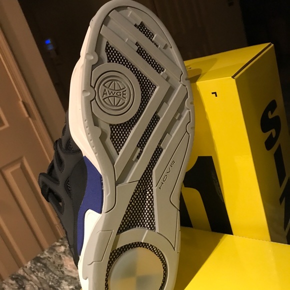 ASAP Rocky x AWGE x Under Armour SRLo Sneaker - Picture 5 of 5